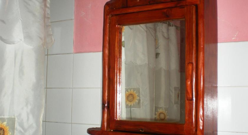 Cabanas Tunquelen El Bolsón Rom bilde