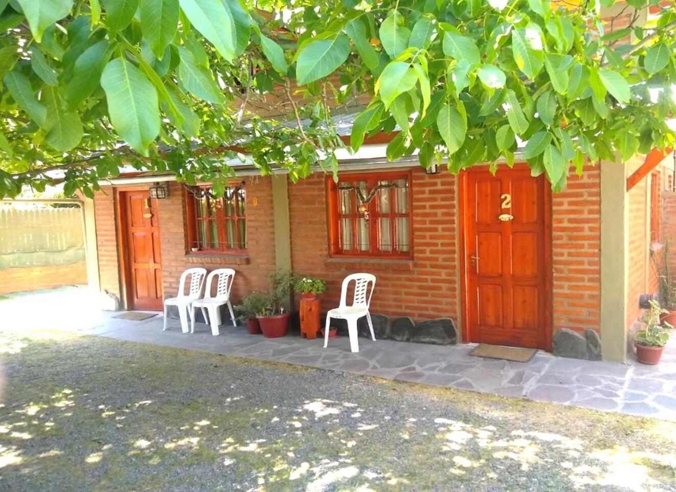 Cabanas Tunquelen El Bolsón Eksteriør bilde