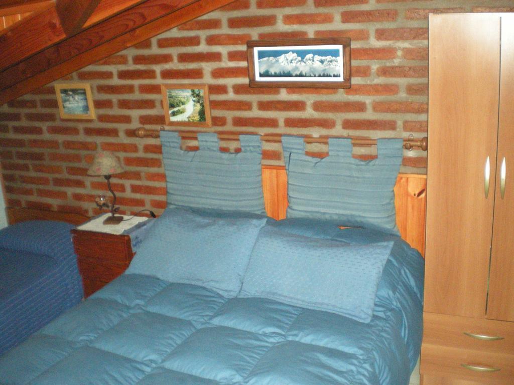 Cabanas Tunquelen El Bolsón Eksteriør bilde